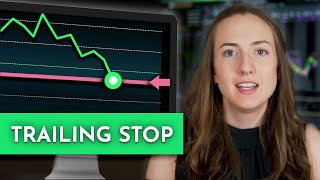 How to Use a Trailing Stop Loss Order Types Explained [upl. by Converse]