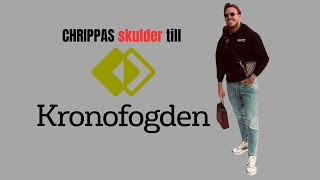 CHRIPPAS skulder till Kronofogden [upl. by Helmut555]