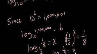 Introduction to Logarithms [upl. by Hayley]