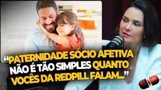 COMO FUNCIONA O RECONHECIMENTO DA PATERNIDADE SOCIOAFETIVA  REDCAST  RAFAELA FILTER ADVOGADA [upl. by Alig]