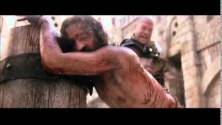 Passion Of The Christ Video quotHow He Lovesquot [upl. by Oca]