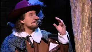 Cyrano De Bergerac Filmed Live on Broadway [upl. by Kahler]