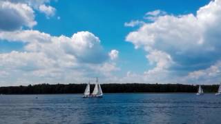 Sailing Masurian Lakes [upl. by Hernandez]