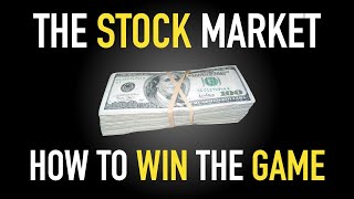 Stock Market Investing How To Win The Game [upl. by Bernadine]