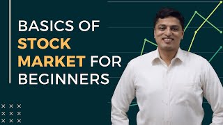 Basics of Stock Market  Stock Market For Beginners  Lesson 1 [upl. by Nally974]