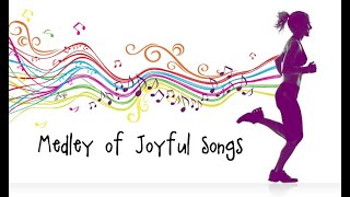 Medley of Joyful Songs  All for the glory of God [upl. by Hetti2]