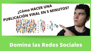 Como hacer VIRAL tu publicación en FACEBOOK en 5 minutos GRATIS 🚀🚀🚀🚀 [upl. by Abijah857]