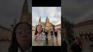 Prague Black and POC travel [upl. by Aldas]