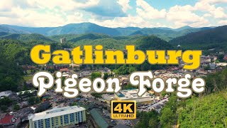 Gatlinburg  Pigeon Forge and the Smoky Mountains Travel Guide [upl. by Aihsenal]