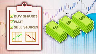 How The Stock Market Works In Under 8 Minutes [upl. by Leddy449]