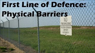 First Line of Defence Physical Barriers [upl. by Akehsay469]