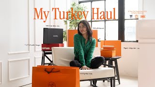 Turkey Haul 2023 💘  Rei Germar [upl. by Chemosh]