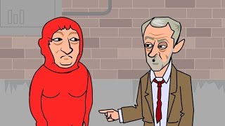 Corbyn reveals all [upl. by Frederick]