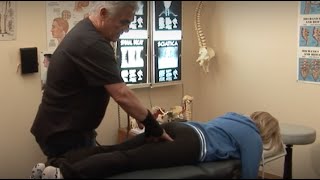 FUNNY Chiropractic Adjustment Compilation [upl. by Iclehc719]