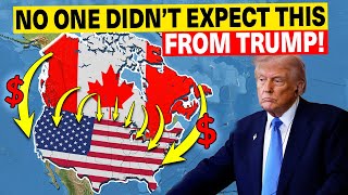 Trump Just Did Brilliant Offer to Canada US Energy Sector Ready For Massive Oil Import [upl. by Elicec164]