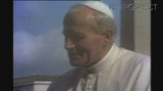 Assassination attempt on Pope John Paul II 1981  Retrofocus [upl. by Halbert20]