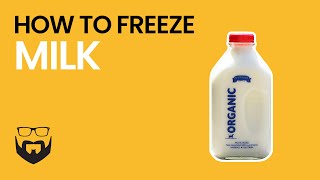 How to Freeze Milk [upl. by Krystal]