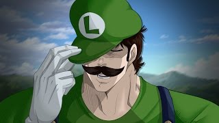 LUIGI THE BEST [upl. by Nnylatsyrc882]