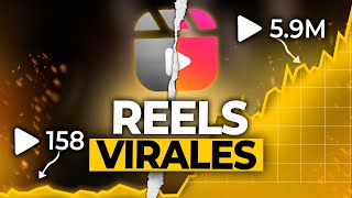 Cómo Crear un Reel Viral en 2025 Nuevo Método [upl. by Enrique]