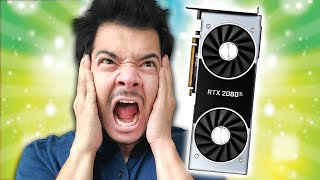 RTX 2080 Ti owners are losing their minds [upl. by Rather]