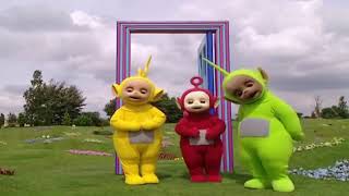 Teletubbies full dvd big hug UK version [upl. by Seroka]