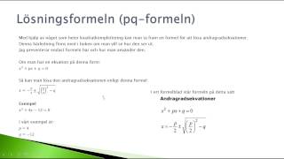 Matematik 2b Sammanfattning Kapitel 1 [upl. by Adas161]