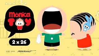 Monica Toy  Awkward Opera S02E26 [upl. by Colly]