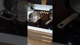 How to use a Hotpoint Schott Ceran Hob  easy [upl. by Harvard]