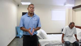 Caregiver Training How To Handle Aggression  24 Hour Home Care [upl. by Neelon]