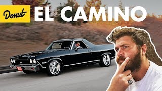 El Camino  Everything You Need to Know  Up to Speed [upl. by Thirzi]