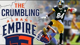 The Crumbling Albany Empire [upl. by Korie]