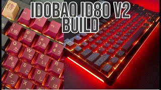 IDOBAO ID80 V2 Build [upl. by Talyah490]