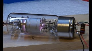 Experiments with a Hydrogen Thyratron [upl. by Igig290]