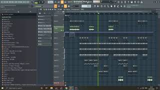 Travis Scott  Houstonfornication Remake FLP In Description [upl. by Hildegaard579]