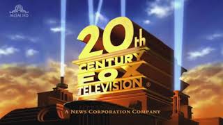 Stu Segall ProdsNBC Studios20th Century Fox TVMGM Worldwide Television Distribution 20032010 [upl. by Uokes591]