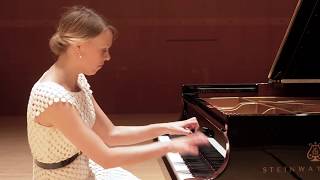 Ida Andersson plays Jean Sibelius quotFinlandiaquot arr for piano [upl. by Nahej999]